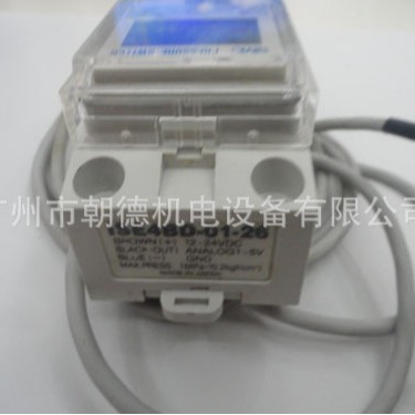 SMC  ISE4BD-01-26   12-24VDC 显示器  现货