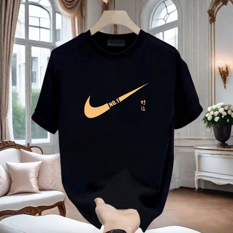 C4191-블랙(긴 스테이플 코튼)