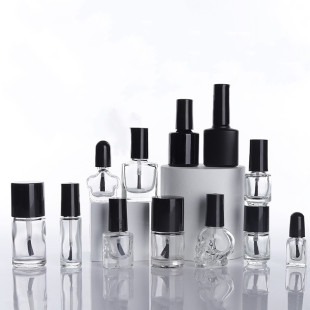 ָ����ƿ���bƿ 5ml 10ml 15ml͸��������ƿ�ӶŰëˢ�zˮƿ��