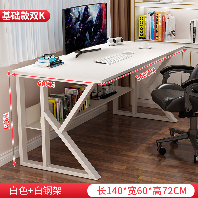 Escritorio de escritorio de computadora escritorio dormitorio de estudiantes escritorio de escritorio