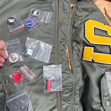 SS25 WEEK15 Reversible MA-1 jacket