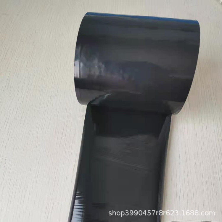 PE保护膜厂家批发零售各种规格保护膜 黑白 乳白 明兰 透明 黑色