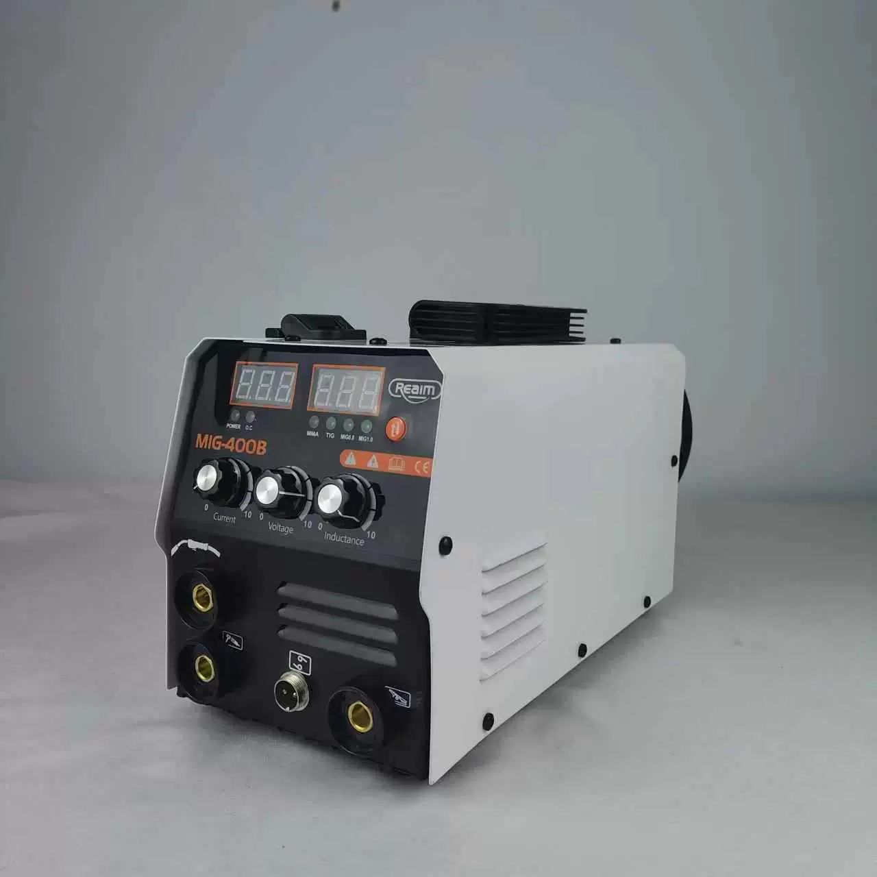 跨境无气二保焊MIG250三合一小型家用多功能三用气保焊电焊机