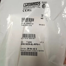�����˹������2864422����Ŵ���MINI MCR-SL-RPS-I-I��Ʒ ���