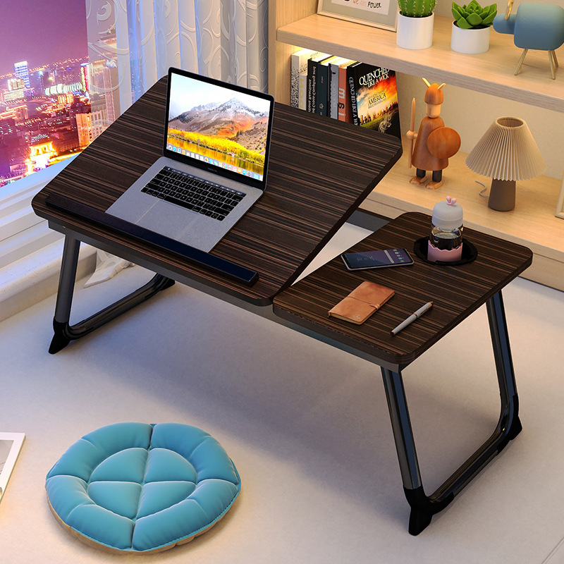 Bed Computer Small Table Liftable Foldable Bedroom Home Student Writing Desk Dormitory Lazy Studying Table