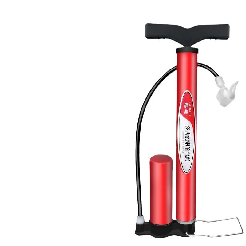 高压打气筒自行车电动车摩托车汽车篮球充气筒玩具家用迷你充气泵