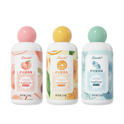 Zhengcai fragrance beads wholesale laundry companion laundry beads clothing fragrance softener clothing fragrance spray on behalf of