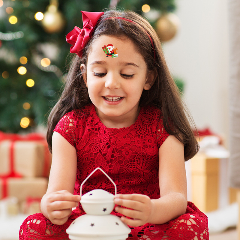 15g Weight Christmas Festival Christmas Tattoos & Body Art 3