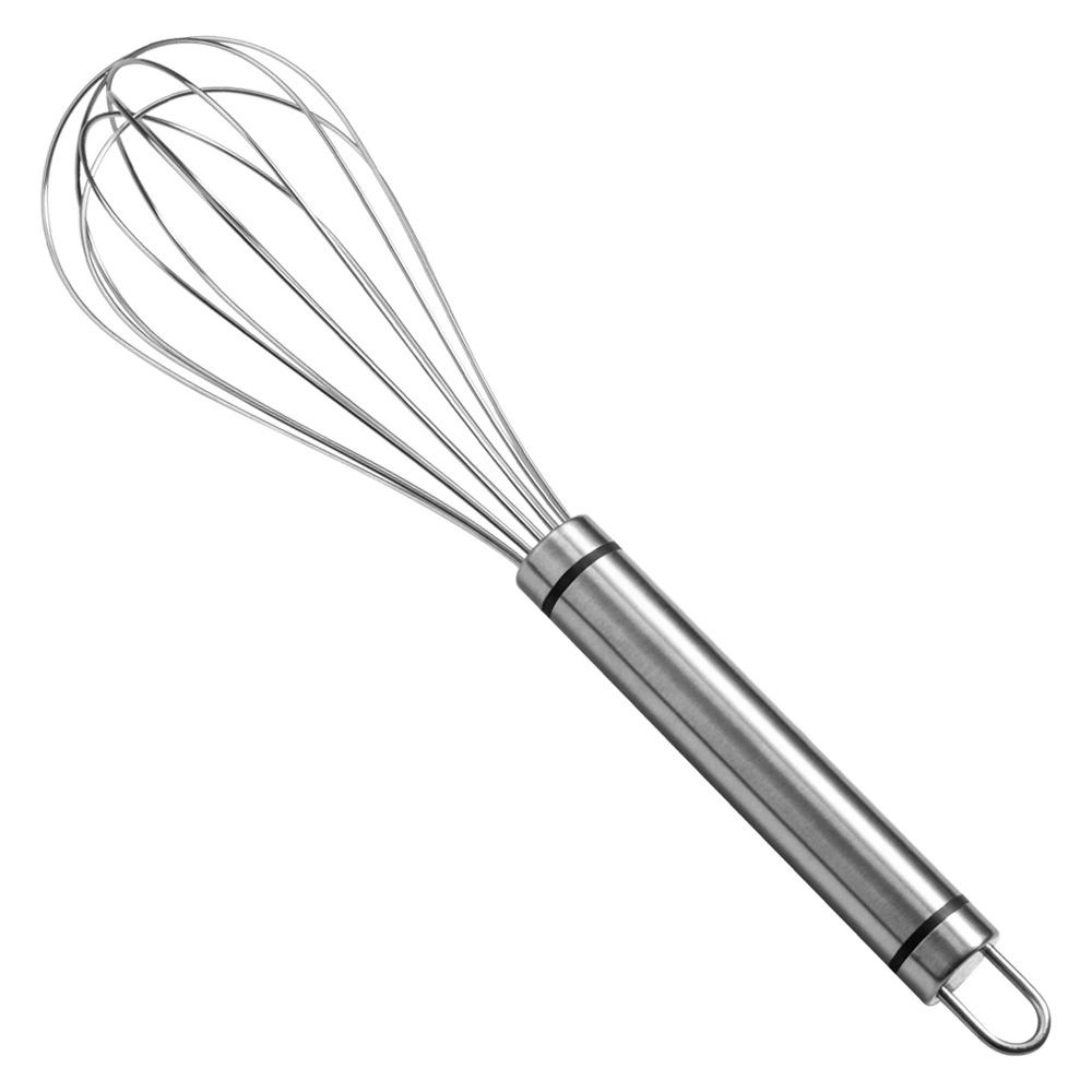 Kitchen manual eggs stainless steel egg mixer home mini baking eggs cream
