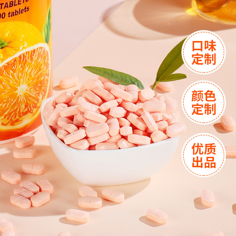 福瑞堂压片糖果主图1