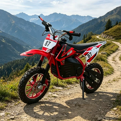 mountain mini lightweight 36V – Elektrikli motosikletlər