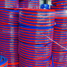 厂家批发三胶两线高压风炮管耐压耐磨高压软管耐油管焊割气压管