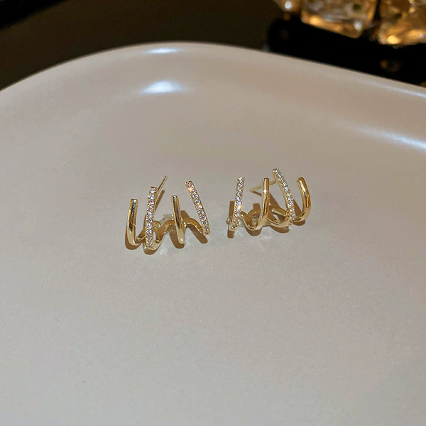 Silver Needle-Golden
