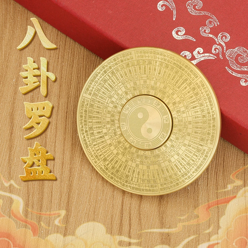 Бронзовая ручка, творческие небольшие наручные украшения для офиса, творческий подарок