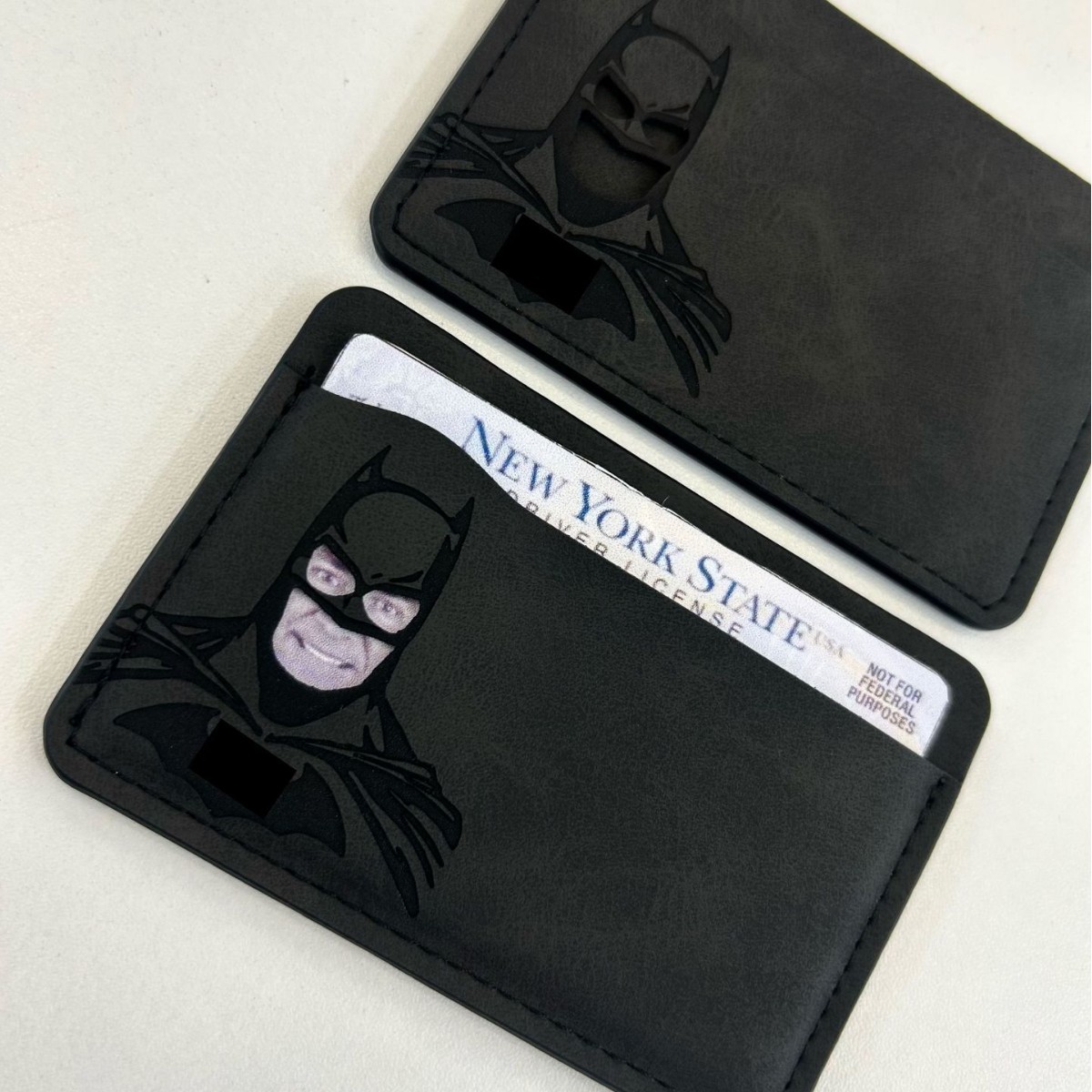 Cartera para hombre, cartera corta de negocios clásica simple con ranura para múltiples tarjetas, tarjetero, tarjetero, murciélago transfronterizo, modelo más vendido
