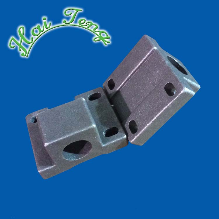 铸钢件管线夹高品质精密铸造非标准专业定 制灰口铸铁铸钢件