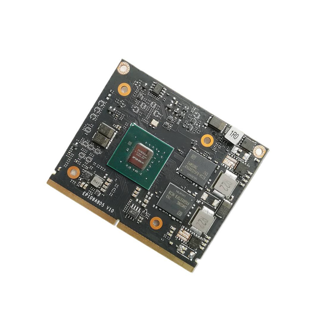 Видеокарта Mxm GT 1030 2 ГБ, компактный объем, высокая производительность GT1030