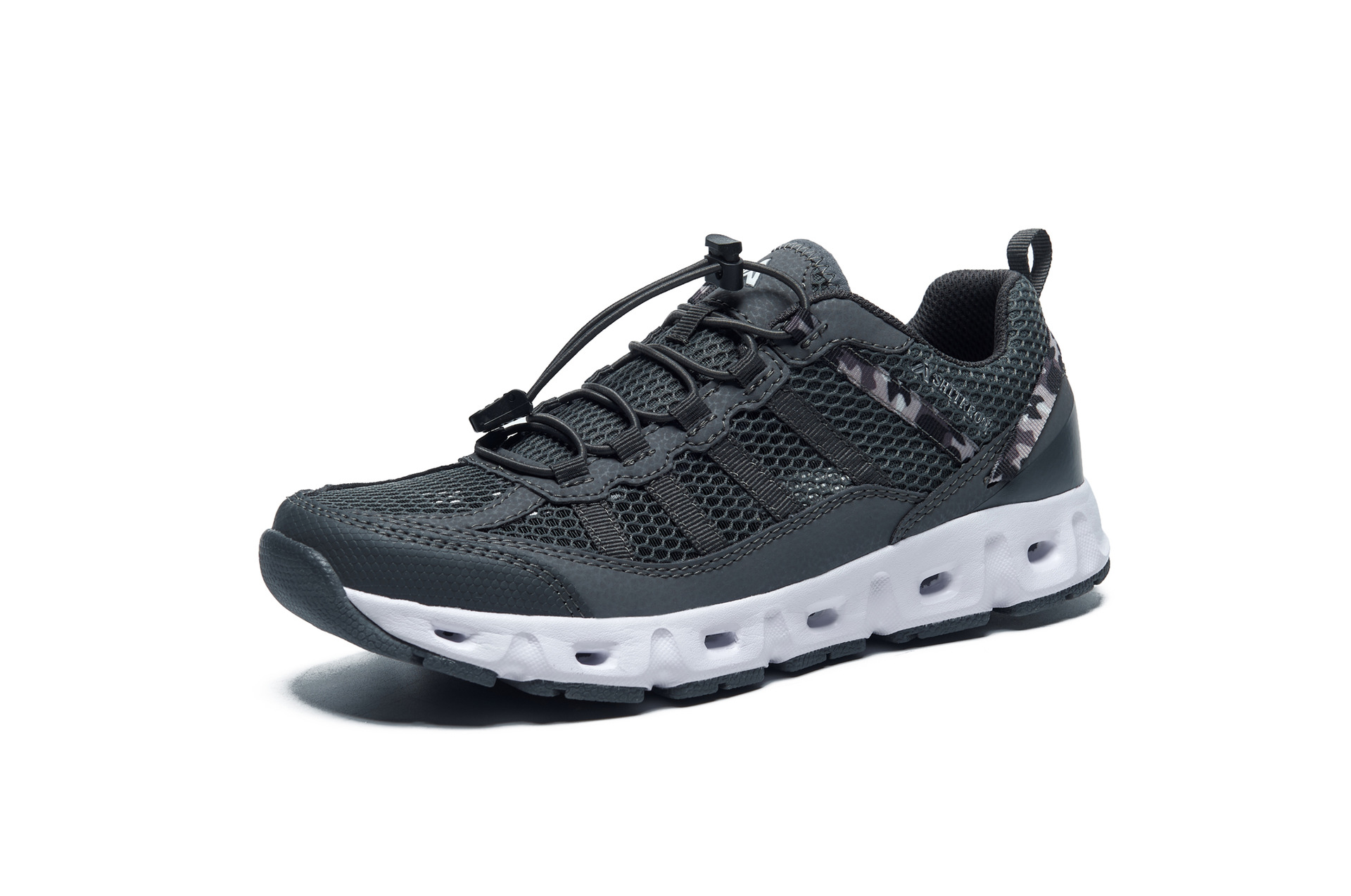 Zapatos de agua al aire libre, zapatos de baño, zapatos de playa, zapatos de snorkeling para hombres, zapatos de pareja de tamaño grande transfronterizo