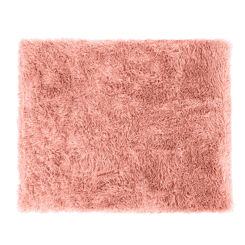 Mascota perro perrera gato estera para dormir felpa larga invierno cálido perro cama cómoda manta gato Cuatro Estaciones suministros universales