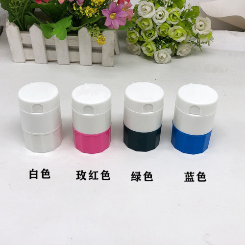 Japanese multifunctional medicine cutter, medicine grinder, medicine powder, Sibao medicine box, tablet splitting medicine, divided medicine, broken medicine