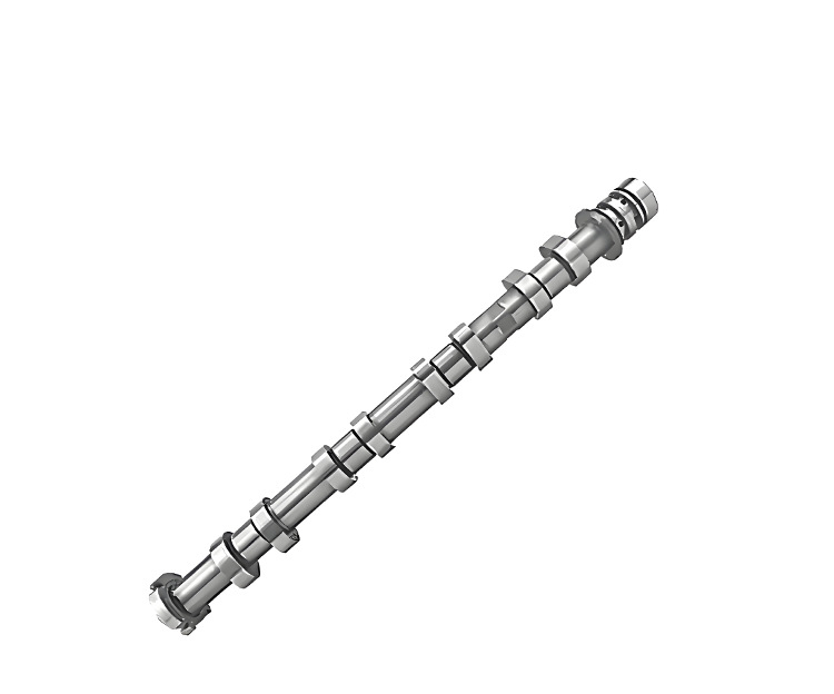 12627159 Manufacturer Supplies Exhaust Camshaft Suitable for Chevrolet General Auto Parts 28290131