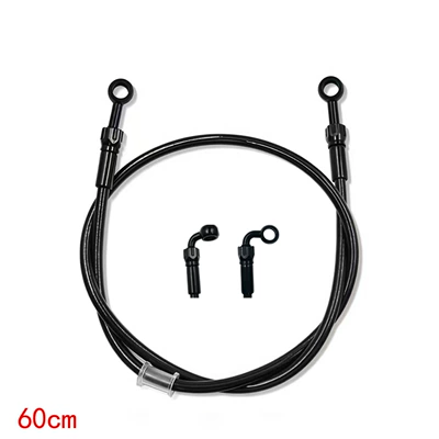 Motorcycle Cnc Oil Pipe Neutral Tubing - 60cm