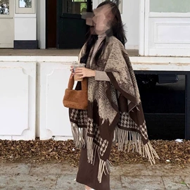 围巾;成人帽;线毯