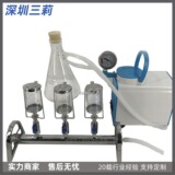 Детектор стерильного фильтра пленки Микробные лимитные системы