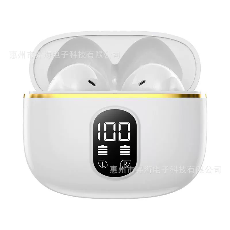 Трёхмерные удлинённые наушники, для мобильного телефона, Bluetooth