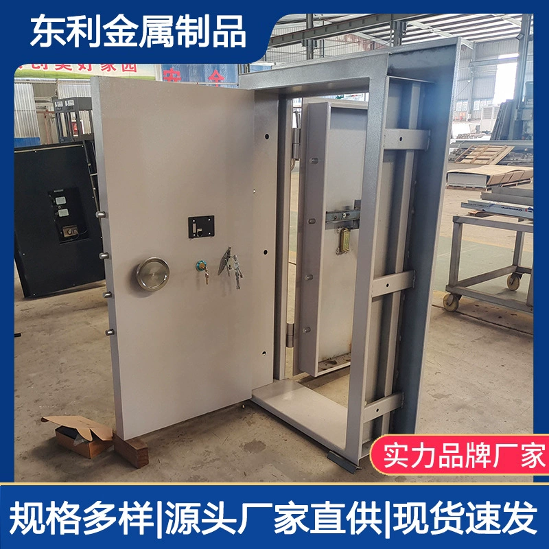 Хэбэй Банк Хранилище Противоугонная Дверь Музей Производитель Ювелирный Магазин Взрывобезопасная Противоугонная Дверь