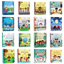 Usborne Ӣ׃c Lift the flap ͯՆJ֪