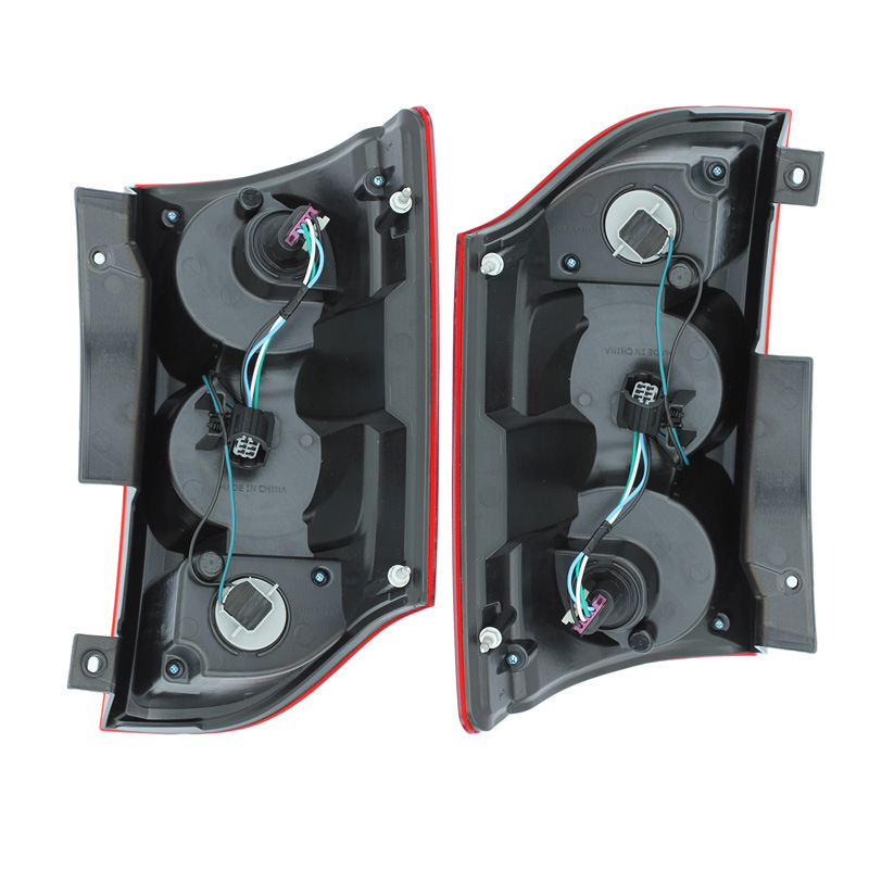 Aplicable a la luz trasera de Dodge Grand Caravan 2011 - 2020, modelo de halógeno original.