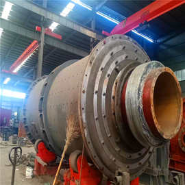 厂家生产选矿球磨机 湿式磨煤机 各种大型节能铁矿石球磨机
