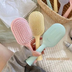 Comb Lady Cushion Hair Pump Comb Long Hair Air Cushion Comb Fluffy Comb Portable Massage Comb Home Hair Comb Anti-static
