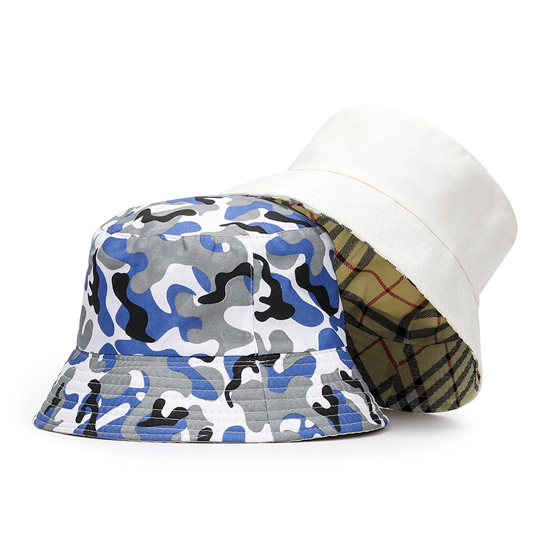 77g Weight Bucket Hat Hats Type Casual Occasion Polyester Material Printing, Fish Pattern All Seasons Season Unisex Gender Simple Style Style Big Eaves Rim Unisex Simple Style Printing Fish Big Eaves Bucket Hat 6