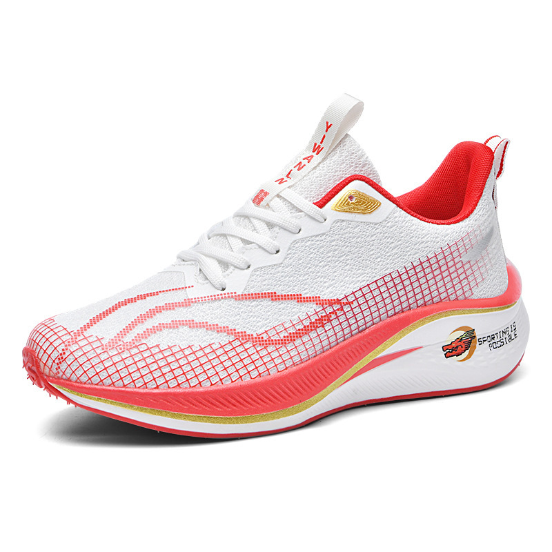 2025 comercio exterior Chitu 6pro zapatos para correr zapatos deportivos para jóvenes zapatos de moda para hombres, amortiguación, ligero, transpirable