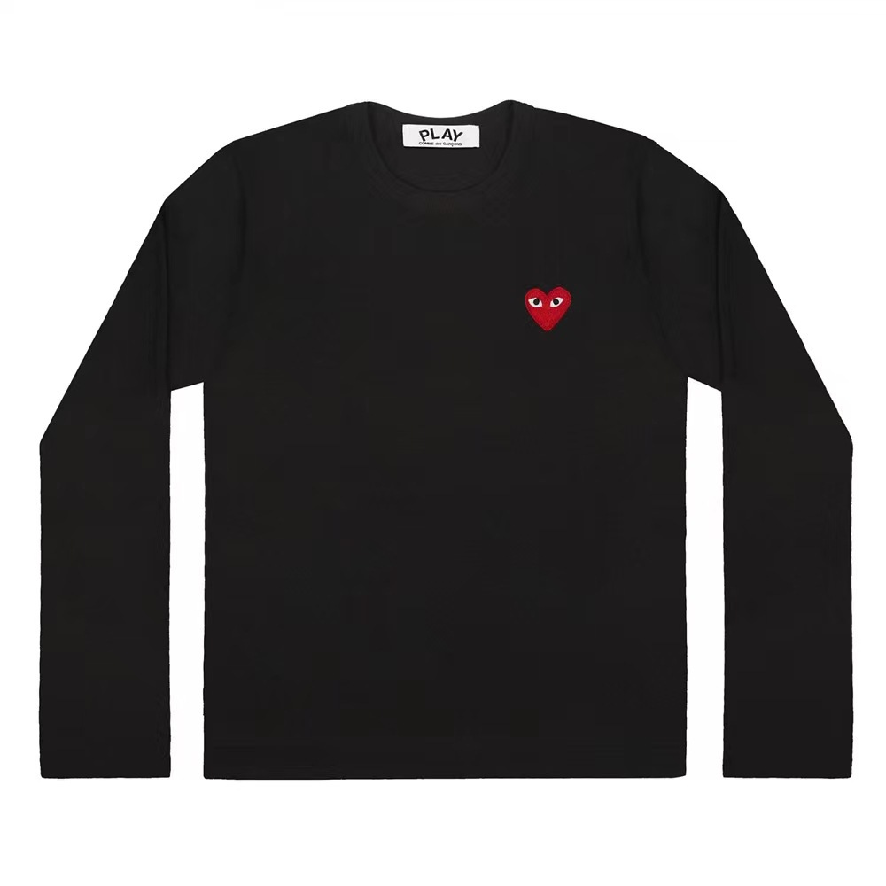 黒赤ハート
