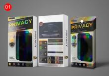 苹果13手机钢化膜包装盒十合一包装，高端镭射保护膜包装盒现货