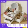 便携台式学生家用化妆镜
