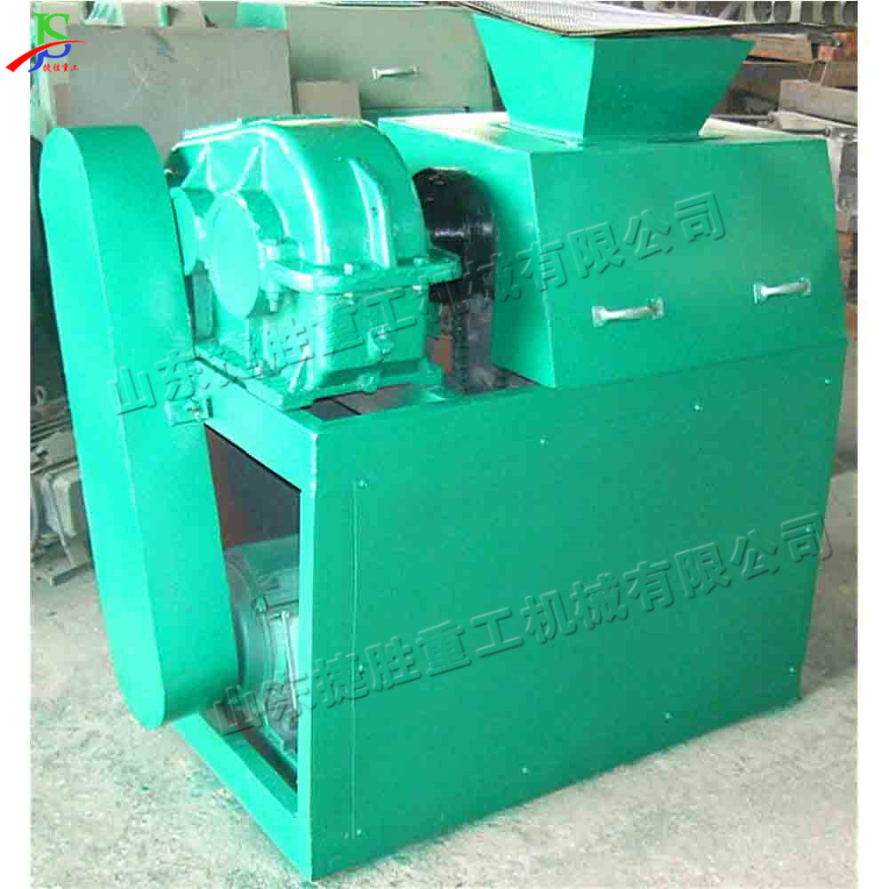 máquina de granulación de extrusión de rodillos de doble eje fertilizante compuesto fertilizante orgánico equipo de fabricación máquina de granulación de extrusión de polvo seco