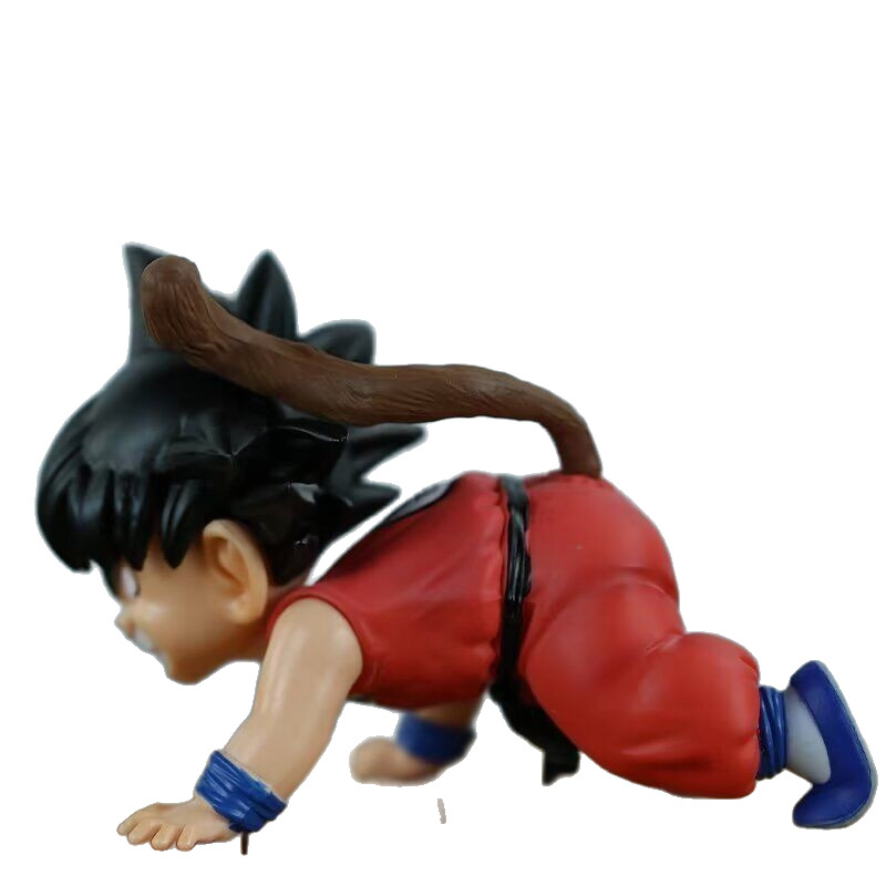 칠룡주 어린 시절 오공 파행 오공 무도 대회 소오공 손판 모형 장식품 조각상 도매