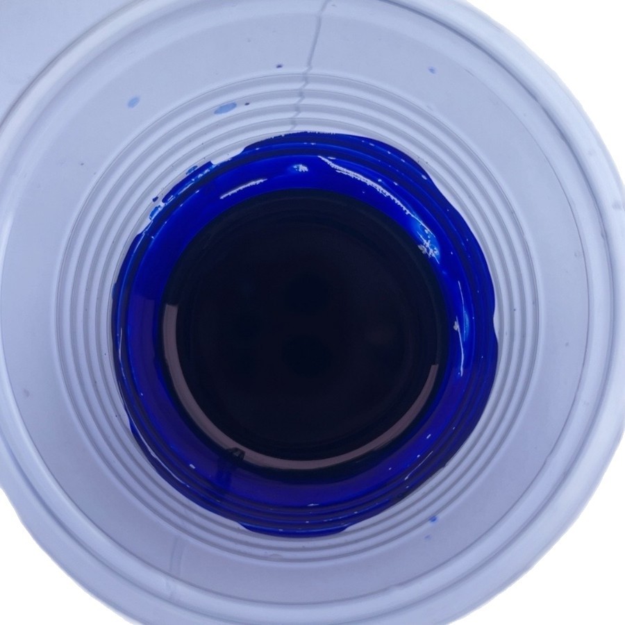 Color Essence Treasure Blue Color Coloring Paint Wood Paint Metal Toner Colorant Pigment Manufacture