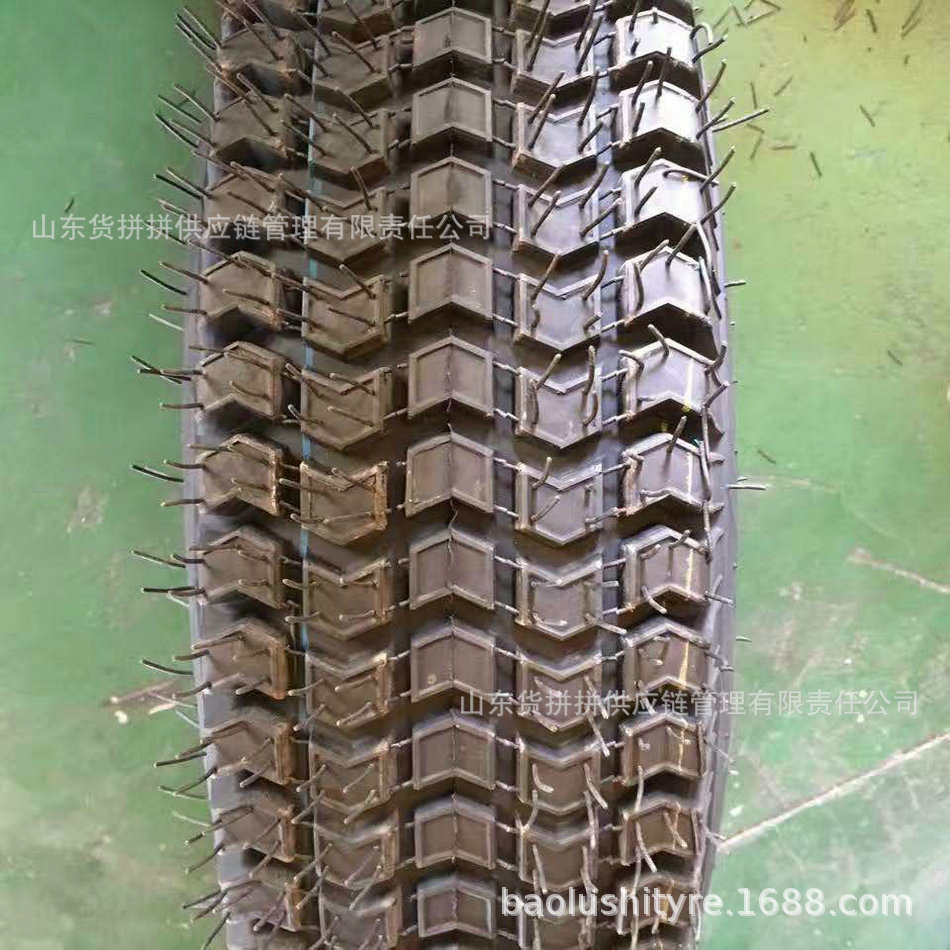 9.5-16  9.5-18 草地花纹  草坪车轮胎 加厚 沙滩轮胎