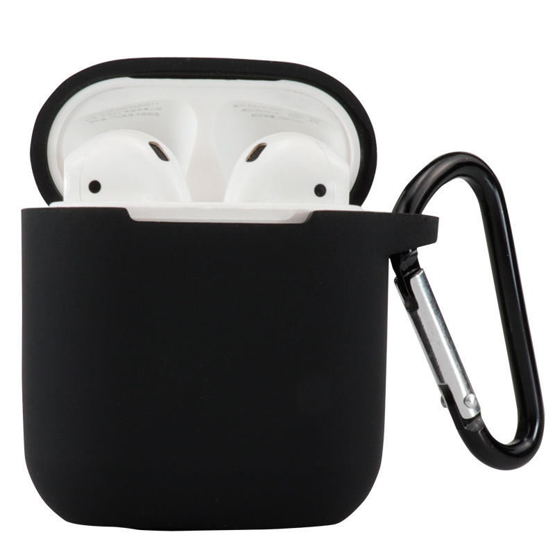 Защитный силиконовый чехол для Apple AirPods