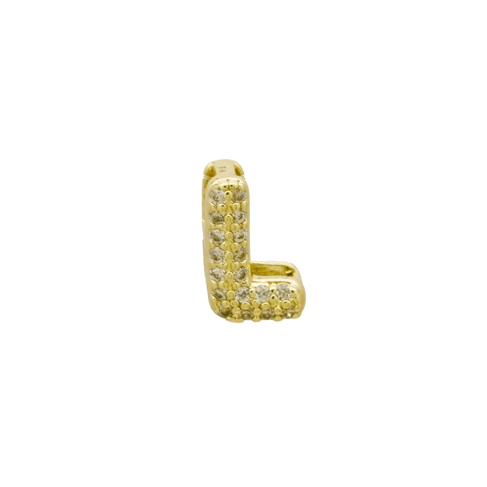 4g Weight Beads, Chain Jewelry Making Type 6*8mm, 8 * 8mm Jewelry Making Size Center-Drilled Drill Orientation Zircon Inlay Material DIY Jewelry Accessories Classification cable chain Chain Type 1 Piece Quantity Copper Material Letter, Heart Shape Pattern Inlay Design Simple Style, IG Style Style 1 Piece 6*8mm 8 * 8mm Copper Zircon Letter Heart Shape DIY Jewelry Accessories Beads Chain 22