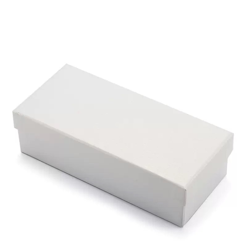 Caja de gafas de sol de moda alta calidad caja de hebilla de cuero caja de moda de alta gama personalidad caja de hierro bolsa de espejo tela