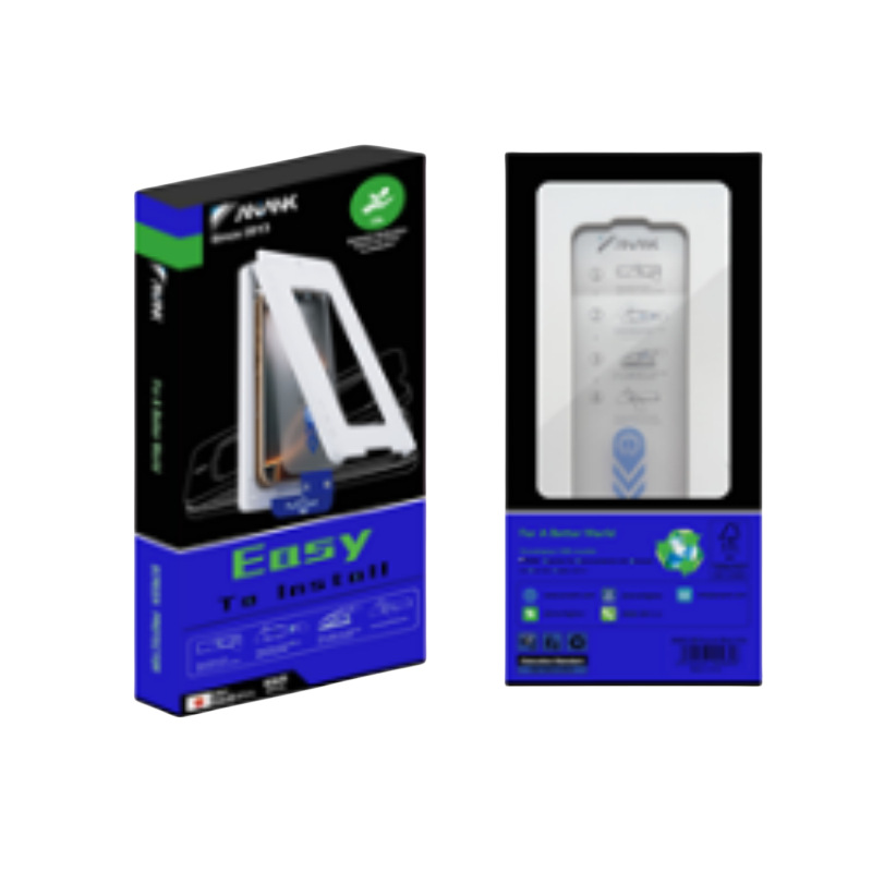 Aplicable para iPhone16Pro película de templado ANANK Apple 15 película de alta definición de polvo 14 película de prevención de la vista 13 película de adhesión