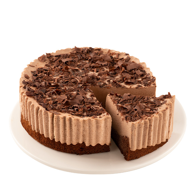 【正規品】セブンイヤーズファイブシーズンズ ブラックフォレストヘーゼルナッツオクチョーチーズケーキ アニマルクリーム クリスマスデザート|undefined