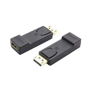 Big DP public toHDMI Computer TV monitor converter suitable for desktop computer dp to hdmi adapter