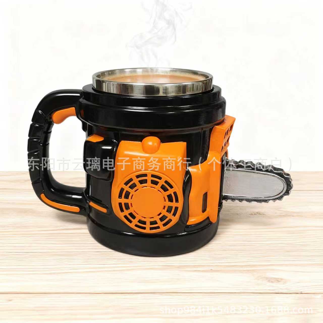 Nuevos productos de taza transfronteriza, estaciones independientes, nuevos productos de resina de barra irlandesa con forro interno, adornos de taza